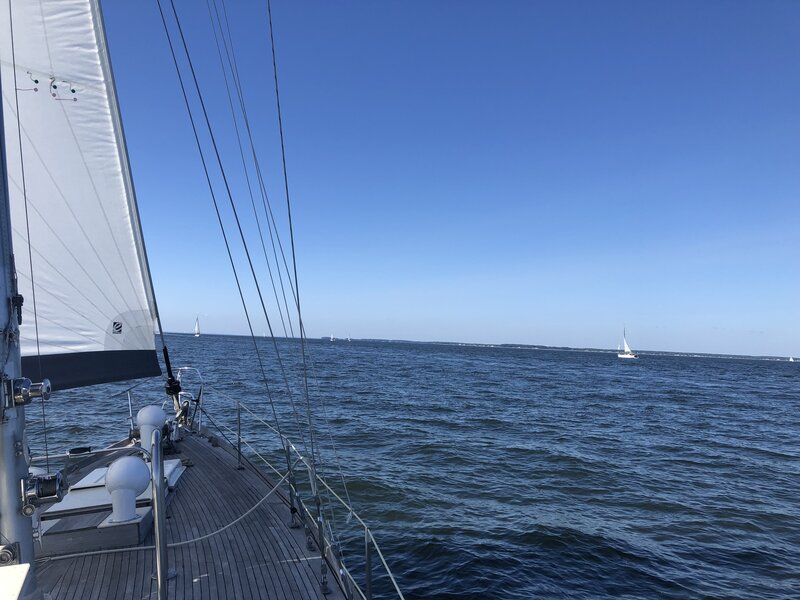 Grace
Sailing 1