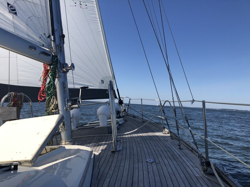 Grace
Sailing 2